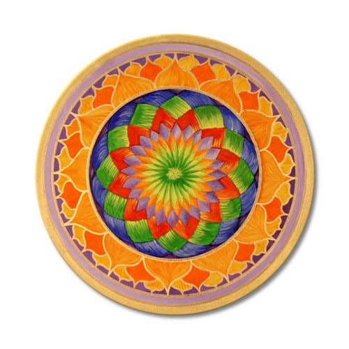 Mandala Lotus