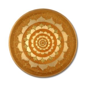 24 Karat Gold Bilder Gold der Erde_Mandala