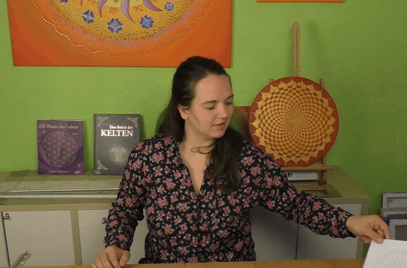 Mandala malen Malkurs