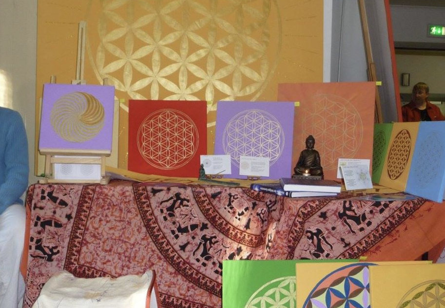 spiritueller Erlebnistag im Kraftwerk Chemnitz spirituelle Bilder