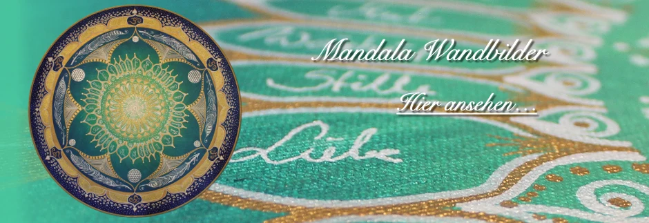 Mandala Wandbilder