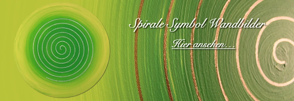 Spirale Wandbilder