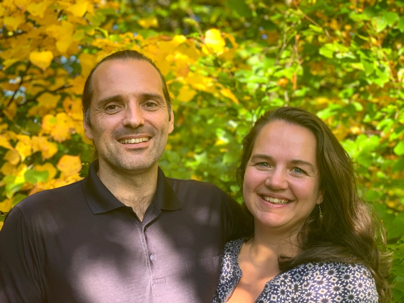 Karsten und Jeannette Wagner – Harmonie im Ganzen